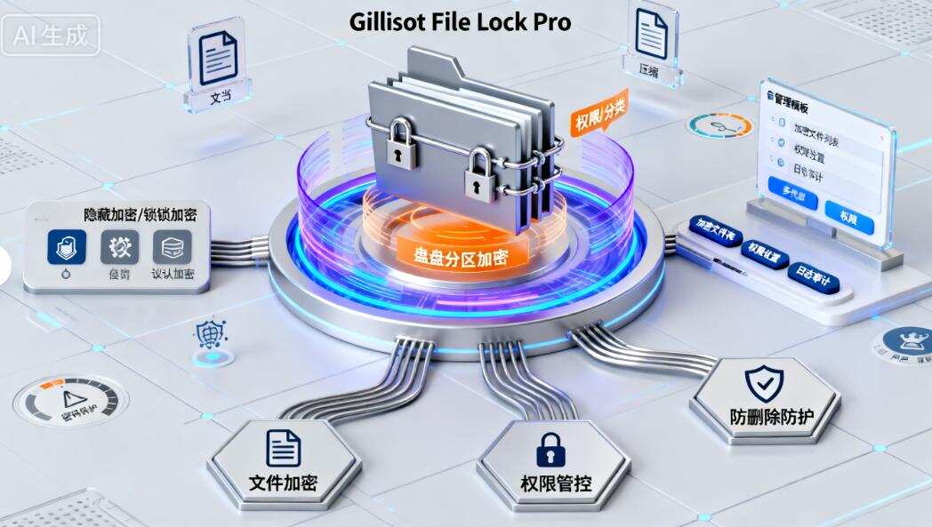 电脑加密软件有哪些?七款好用的电脑加密软件分享,建议收藏(图7) 电脑加密软件有哪些?七款好用的电脑加密软件分享,建议收藏(图7)