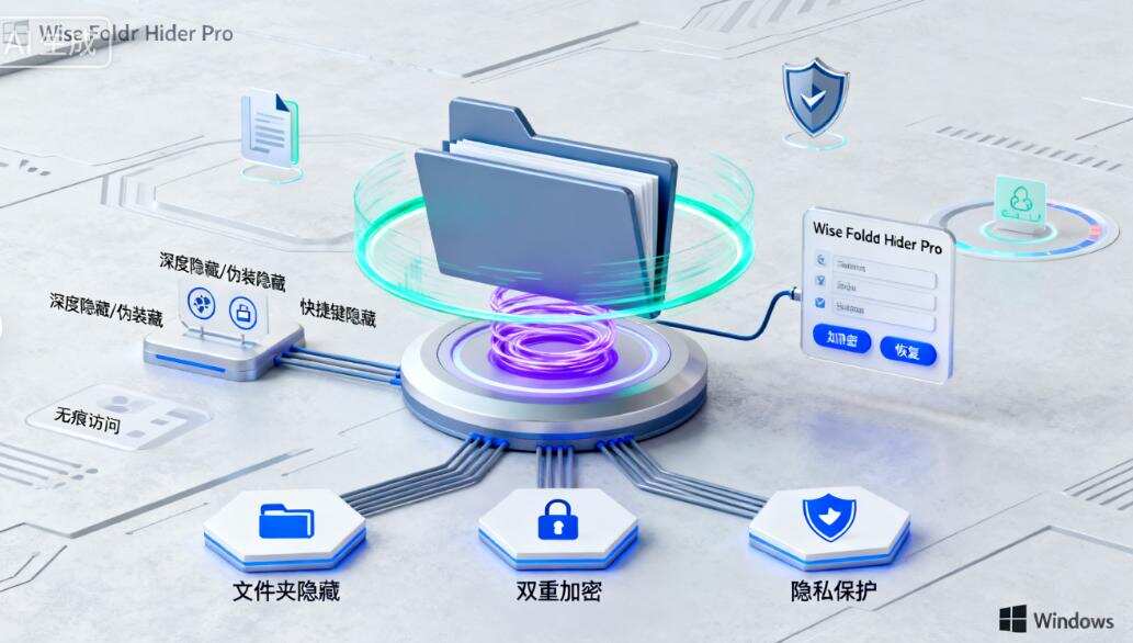 电脑加密软件有哪些?七款好用的电脑加密软件分享,建议收藏(图9) 电脑加密软件有哪些?七款好用的电脑加密软件分享,建议收藏(图9)