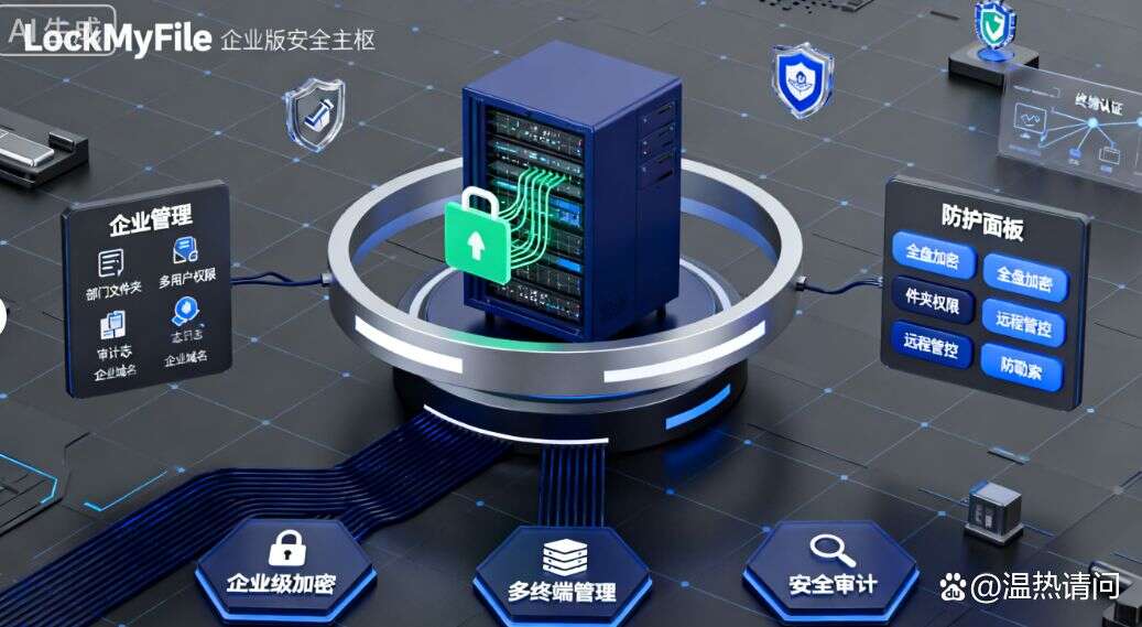 文件加密软件哪个好?25 年精选七款好用的文件加密软件,建议收藏(图6) 文件加密软件哪个好?25 年精选七款好用的文件加密软件,建议收藏(图6)