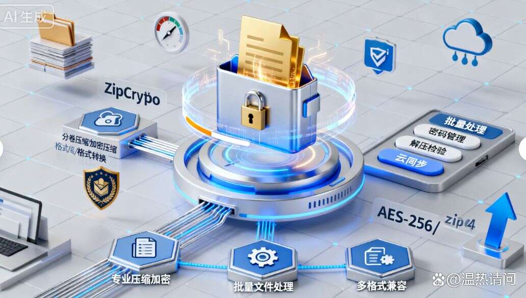 文件加密软件哪个好?25 年精选七款好用的文件加密软件,建议收藏(图9) 文件加密软件哪个好?25 年精选七款好用的文件加密软件,建议收藏(图9)