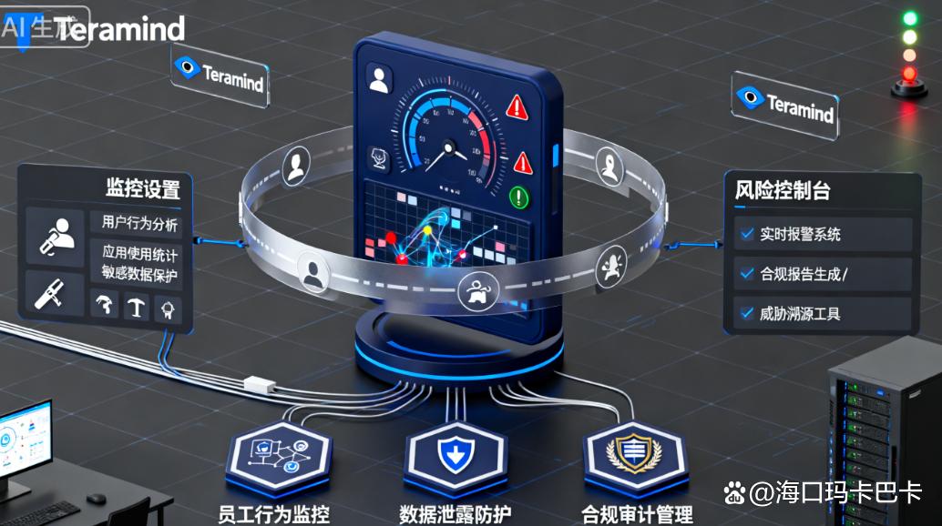 公司局域网怎么监控？这六款局域网监控软件分享，25精选！(图7)