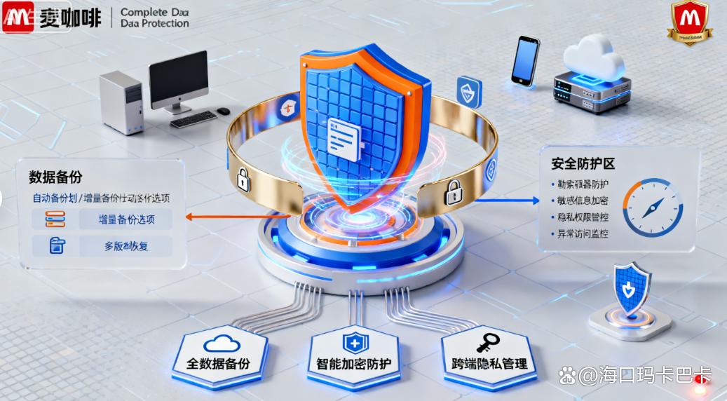文件如何防止泄密？分享八款优秀的文件防泄密软件，码住！(图7)