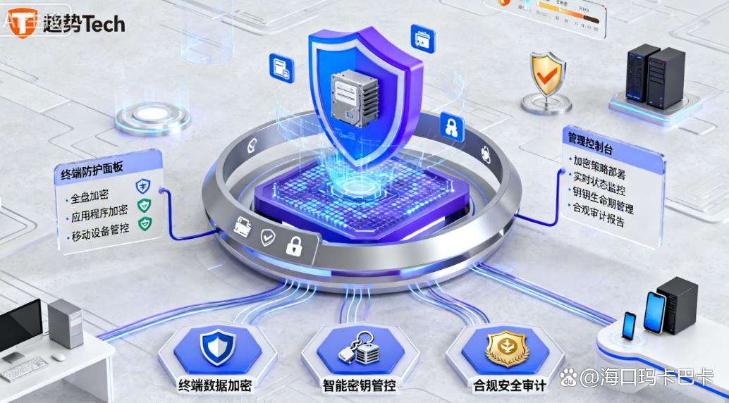 文件如何防止泄密？分享八款优秀的文件防泄密软件，码住！(图8)