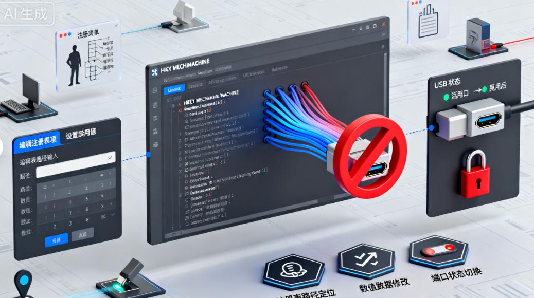 怎么禁止使用USB端口？分享4个禁用USB端口的方法，快码住(图5)