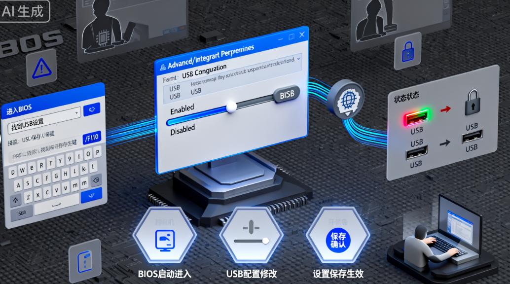 怎么禁止使用USB端口？分享4个禁用USB端口的方法，快码住(图6)