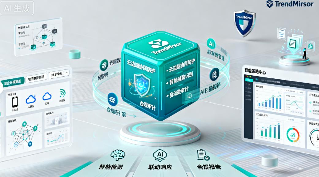 数据防泄密软件有哪些？六款实用的数据防泄密软件分享，码住(图8)