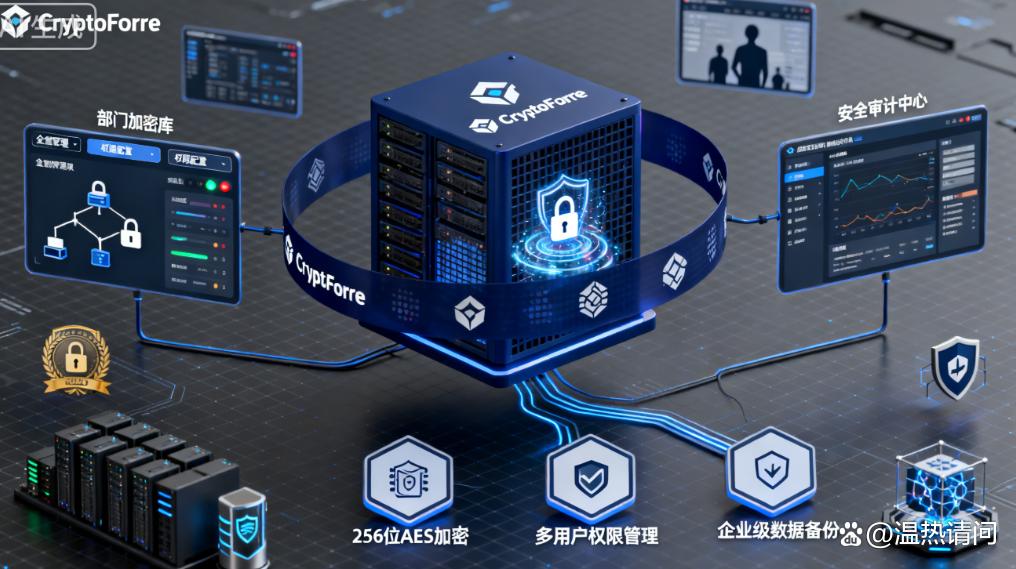 电脑如何加密？盘点8款超实用的电脑加密软件，2025最新(图9)