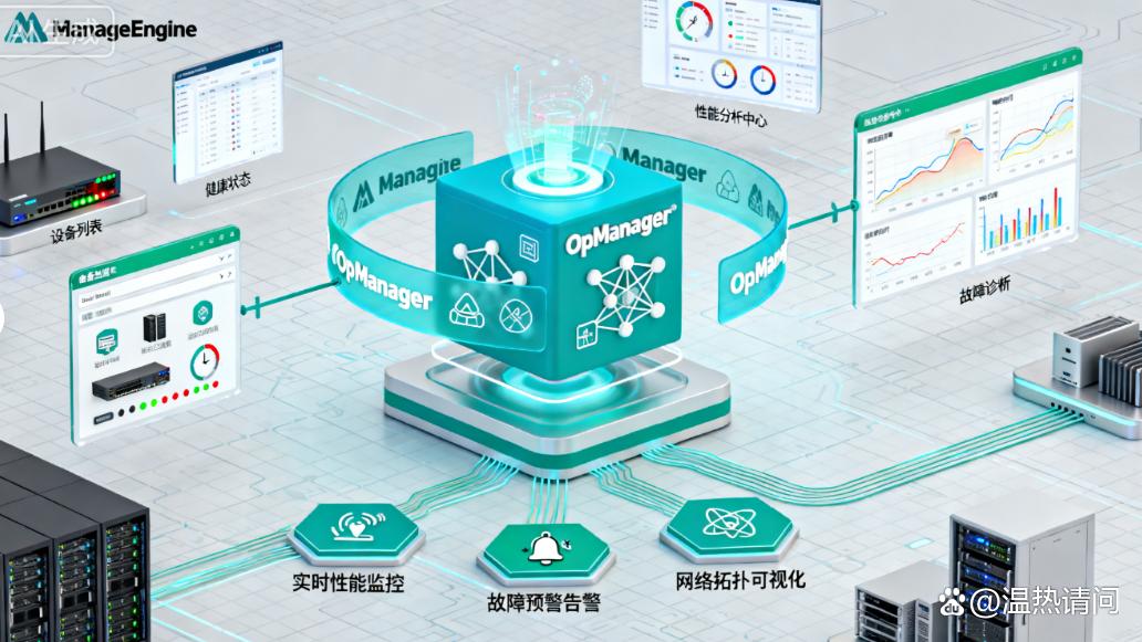 如何监控局域网？快码住，这六个方法，实时监控局域网！(图7)