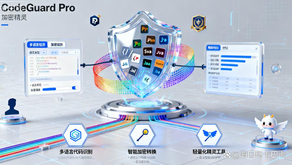 怎么给源代码加密？快来试一试这六款源代码加密软件，25精选(图6)