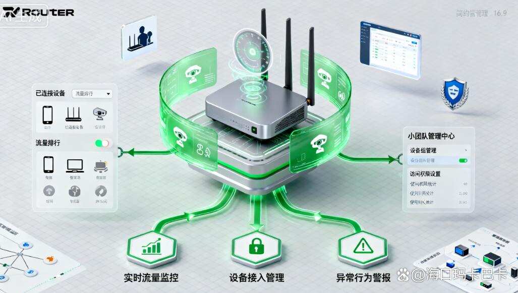 上网行为管控|怎么监控上网行为?分享六个超实用的监控方法!(图6) 上网行为管控|怎么监控上网行为?分享六个超实用的监控方法!(图6)