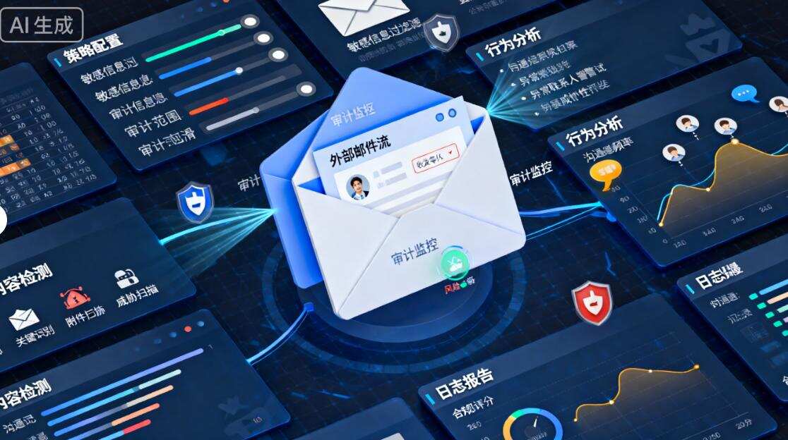 电脑如何监控?分享五个简单高效的电脑监控方法,轻松监控员工电脑(图7) 电脑如何监控?分享五个简单高效的电脑监控方法,轻松监控员工电脑(图7)