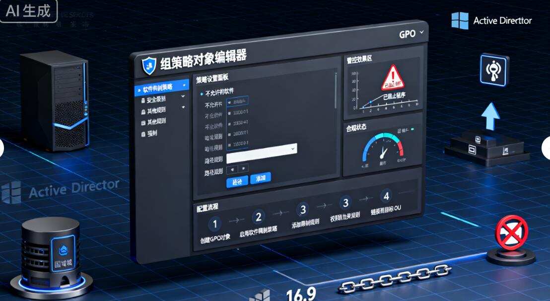 怎么禁止电脑安装软件?禁止软件安装的五个方法,赶紧码住(图7) 怎么禁止电脑安装软件?禁止软件安装的五个方法,赶紧码住(图7)