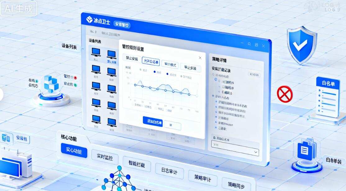 怎么禁止电脑安装软件?禁止软件安装的五个方法,赶紧码住(图8) 怎么禁止电脑安装软件?禁止软件安装的五个方法,赶紧码住(图8)