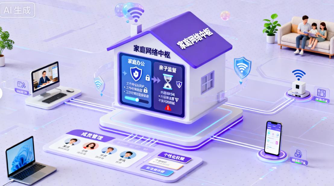 上网行为管理软件哪个好？盘点七款好用的上网管理 app，你看好哪个？(图7)