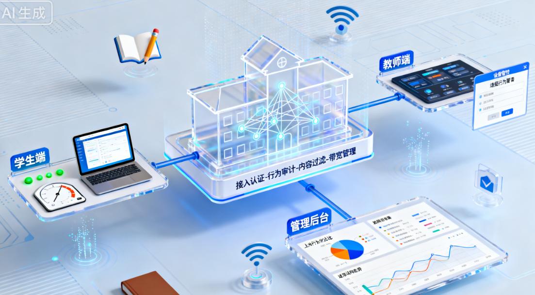 上网行为管理软件哪个好？盘点七款好用的上网管理 app，你看好哪个？(图9)