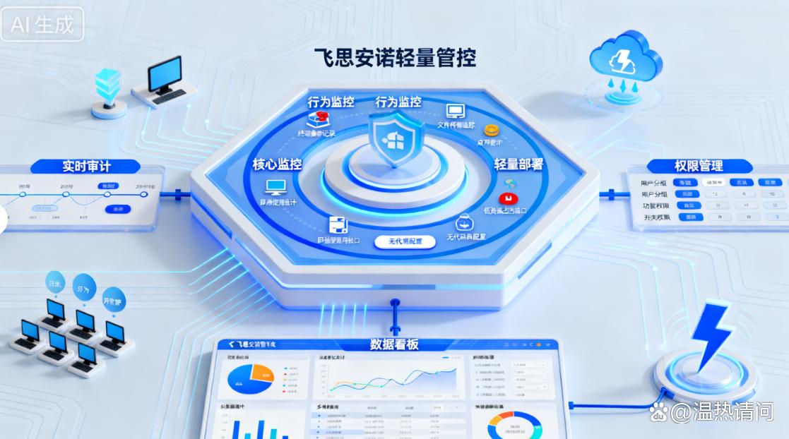 内网如何监控？25 年精选六款内网监控软件，快码住啦！(图7)