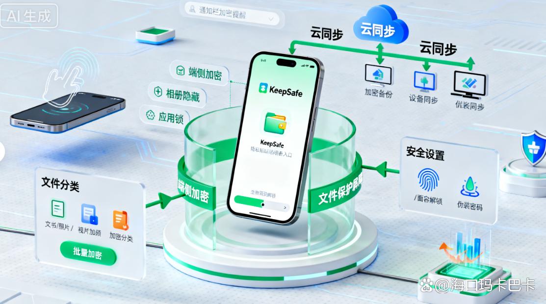 文件想加密？推荐 6 个好用不踩雷的文件加密软件，码住啦！(图8)