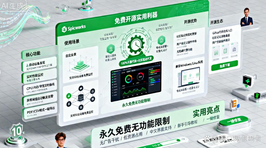 局域网监控软件有哪些推荐？严选7款超好用的局域网监控软件，码住(图7)