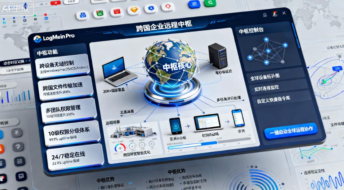 远程监控电脑的软件有哪些？总结七款超常见的远程监控软件！(图7)