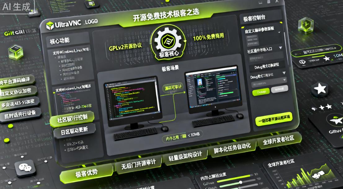 远程监控电脑的软件有哪些？总结七款超常见的远程监控软件！(图10)