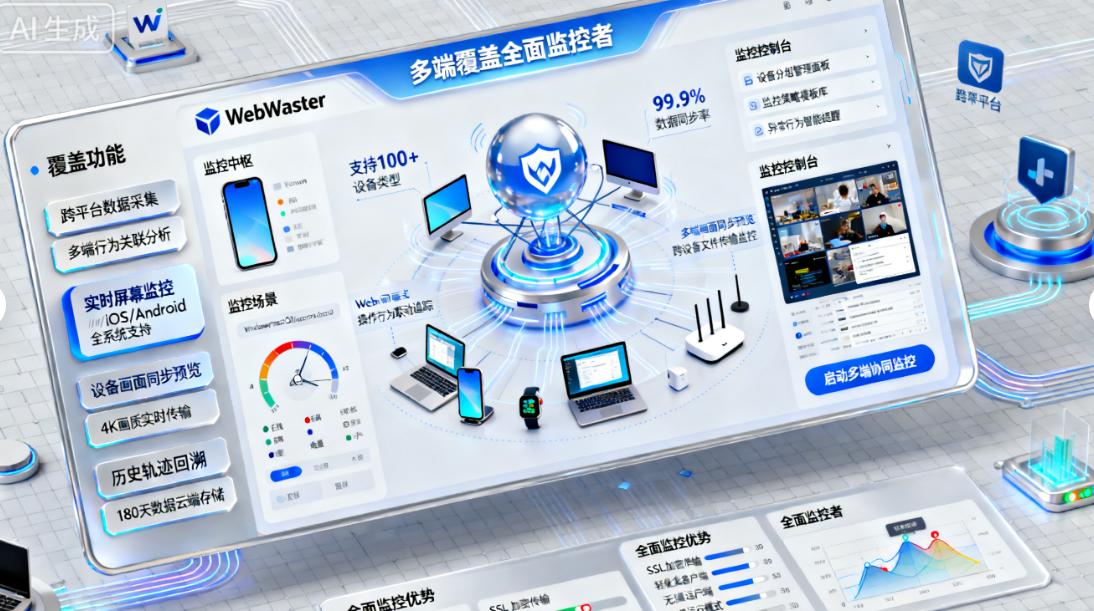 上网行为监控软件怎么选？6 款公认好用的上网监控软件，建议码住(图6)