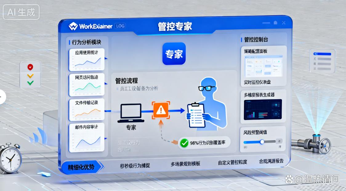 如何监控员工上网行为？分享五个监控员工上网行为的软件，好用码住(图6)