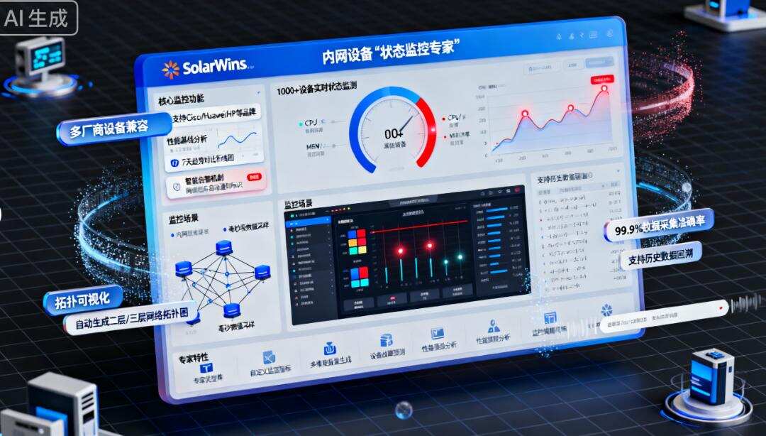 局域网内网怎么监控?整合六个简单好用的内网监控方法,码住(图6) 局域网内网怎么监控?整合六个简单好用的内网监控方法,码住(图6)