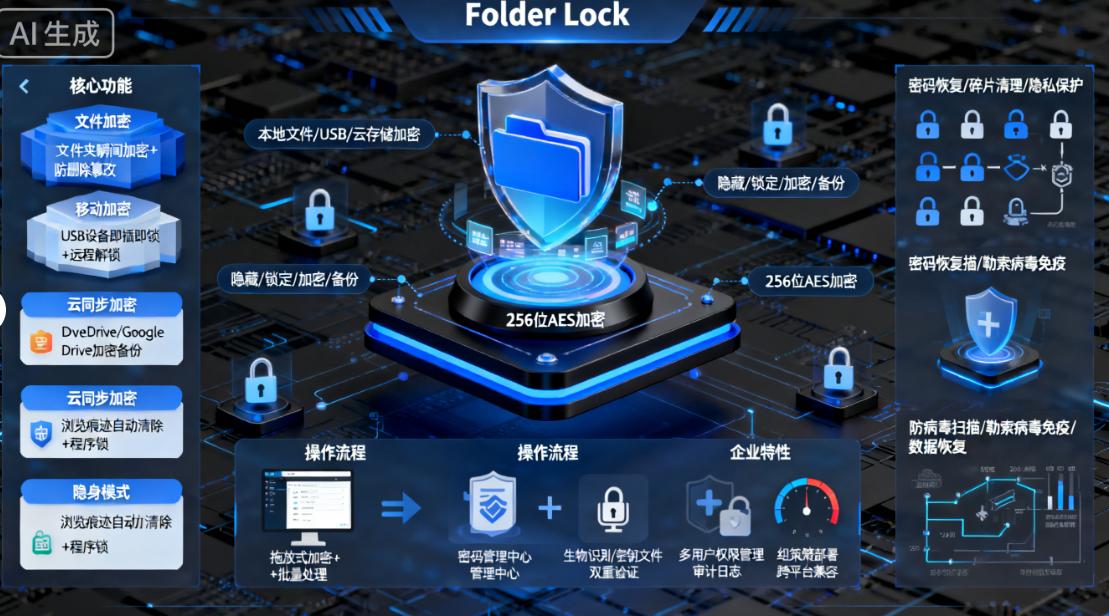 电脑如何加密？七款“神级”电脑加密软件分享，2025最新(图6)