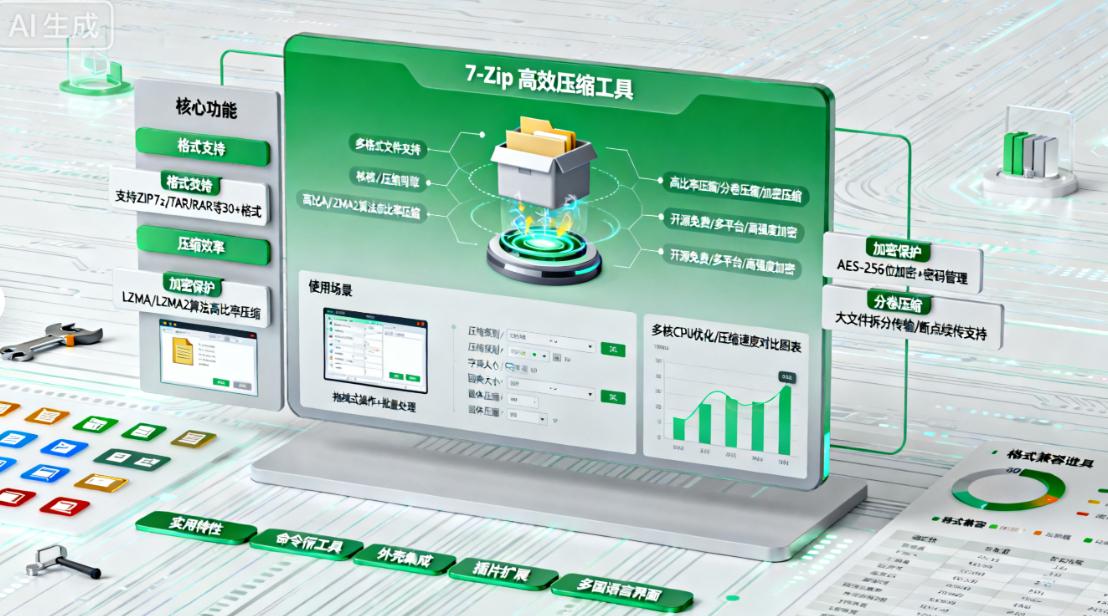 电脑如何加密？七款“神级”电脑加密软件分享，2025最新(图8)