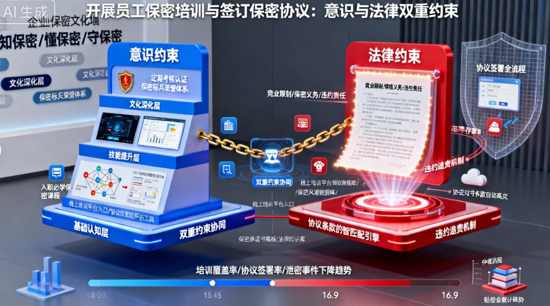 公司文件怎么防止泄密？学会这五个防泄密方法，码住啦(图8)