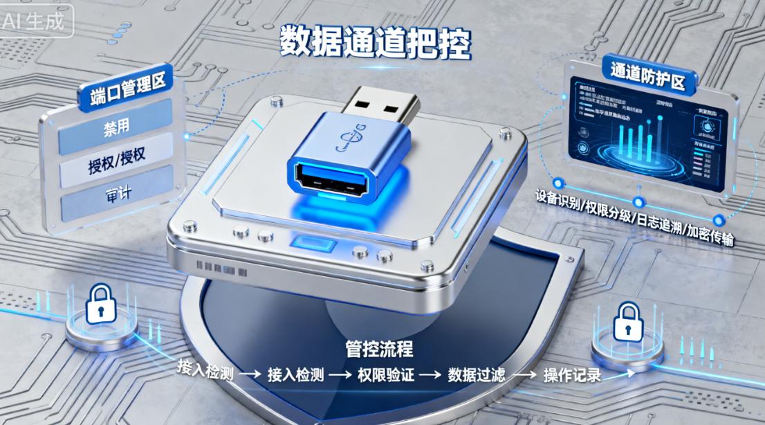 U盘防泄密如何实现？6种U盘防泄密方法分享，保护U盘安全(图8)