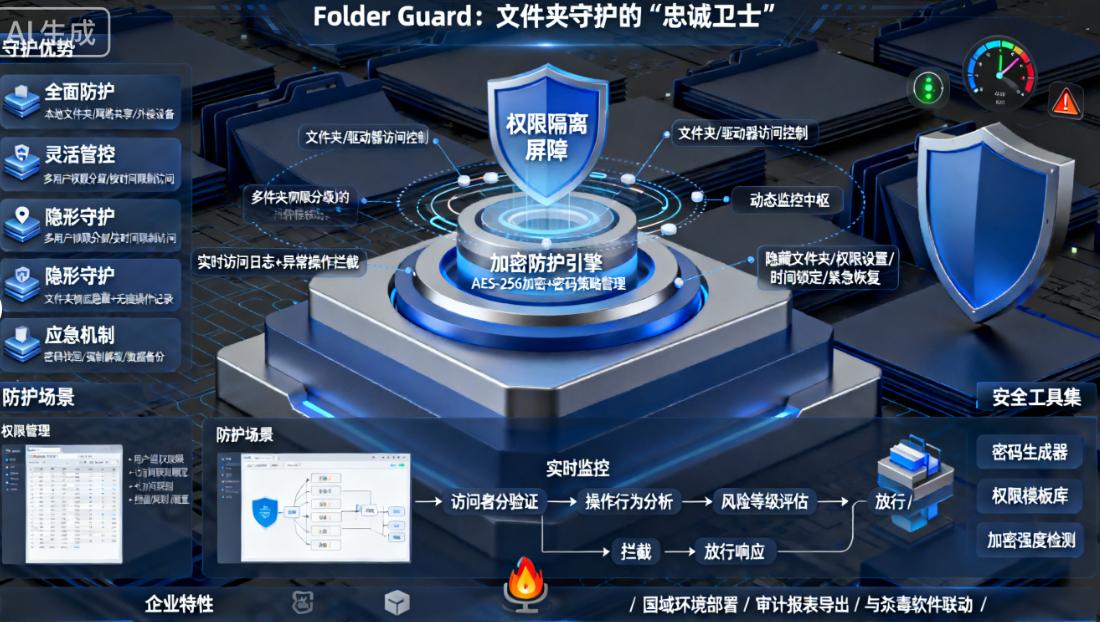 哪些软件能给文件加密？推荐6款好用的文件加密软件，25精选(图7)