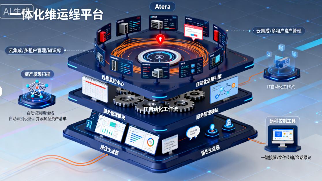 局域网怎么监控？七款实用软件，助你筑牢网络防线，码住(图8)