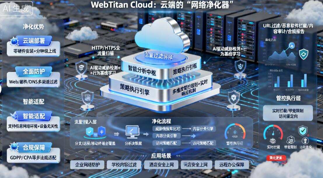 上网行为管理软件有哪些推荐?分享6款高质量的上网行为软件!(图6) 上网行为管理软件有哪些推荐?分享6款高质量的上网行为软件!(图6)