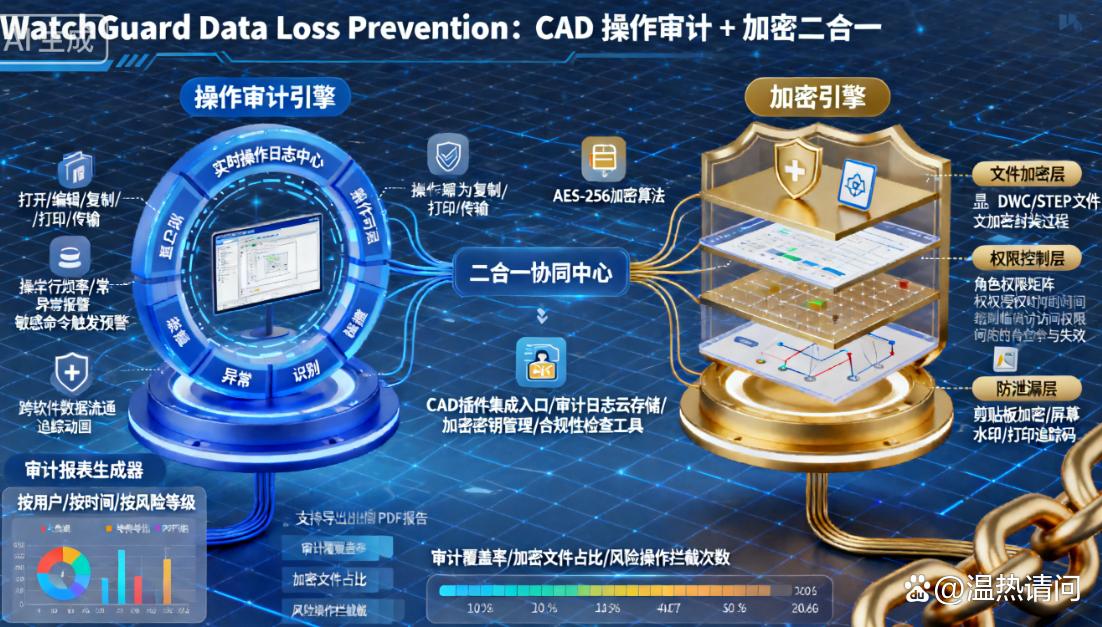 想给 CAD 图纸加密？精选 6 款 CAD 图纸加密软件，快码住(图8)