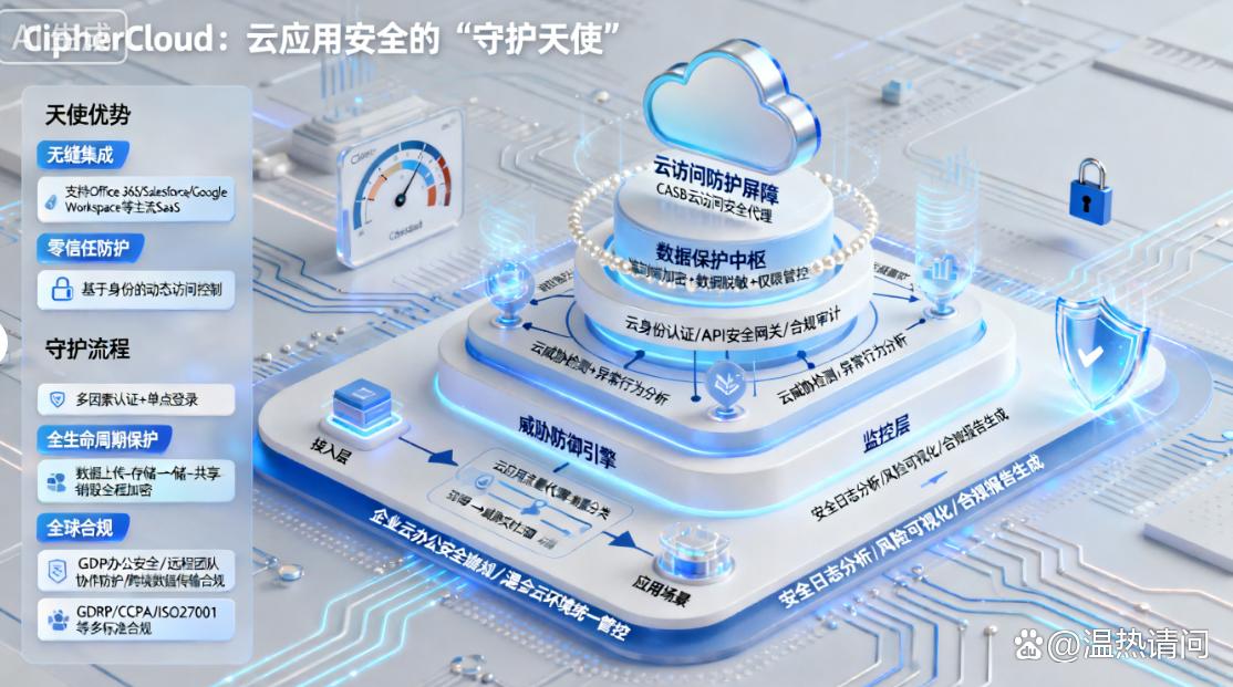公司文件防泄密软件有哪些？推荐七款企业文件防泄密软件！(图8)