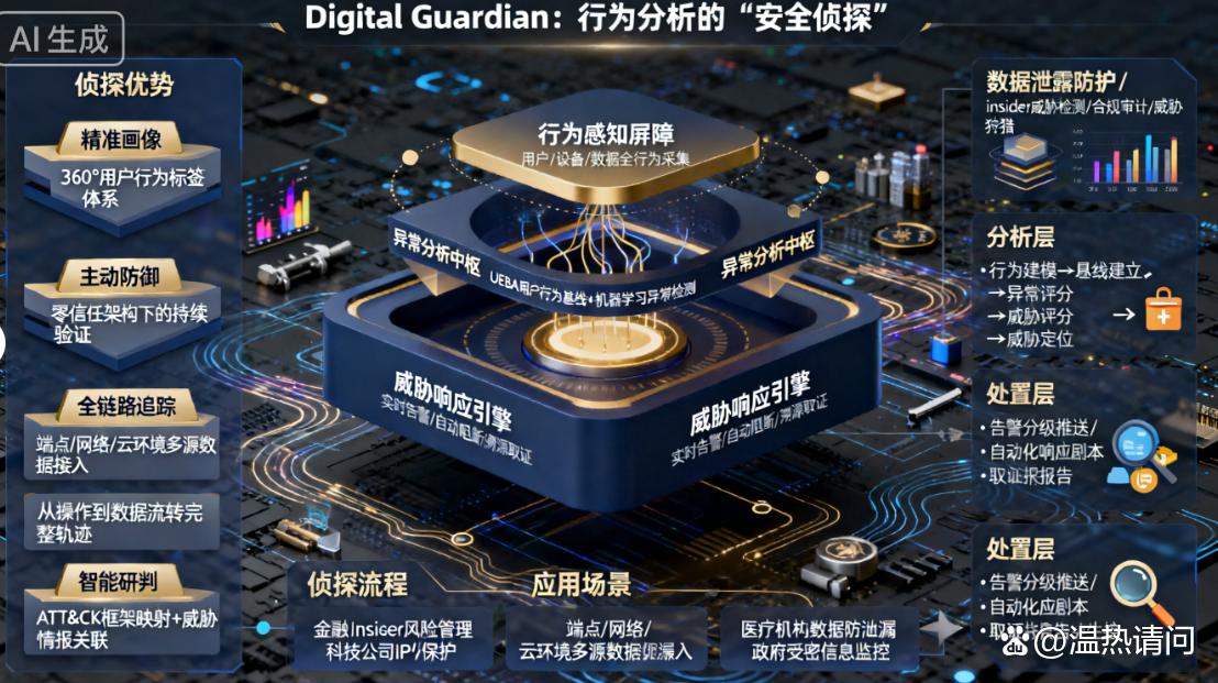 公司文件防泄密软件有哪些？推荐七款企业文件防泄密软件！(图7)