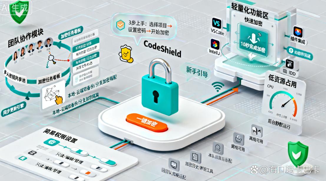 怎么直接给源代码加密？试试这六款源代码加密软件，25 最新整理(图6)