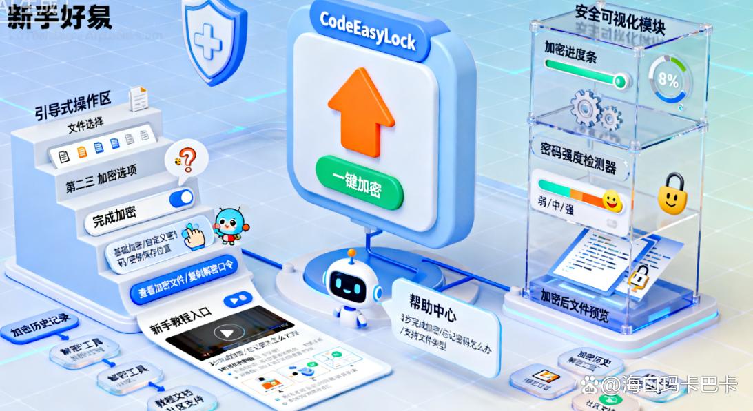 怎么直接给源代码加密？试试这六款源代码加密软件，25 最新整理(图9)