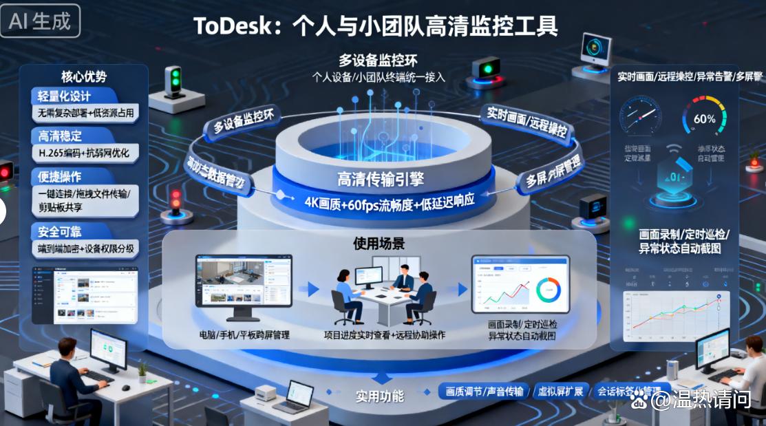如何远程实时监控电脑？总结五个远程监控方法，快码住试试(图6)