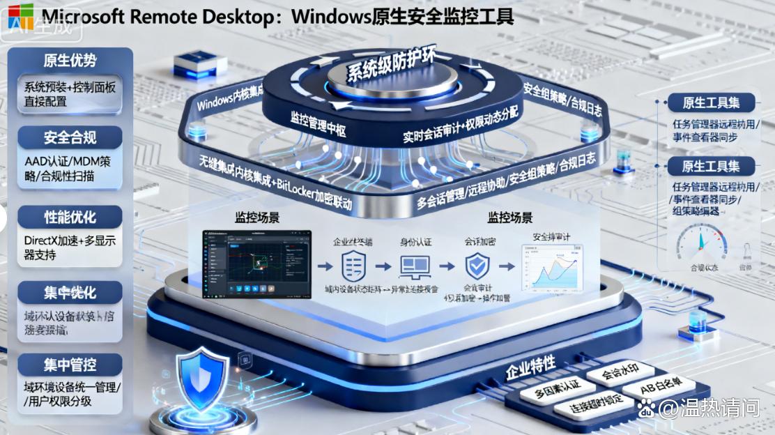 如何远程实时监控电脑？总结五个远程监控方法，快码住试试(图8)