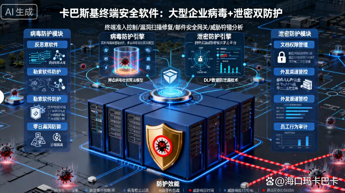 U 盘防泄密软件有哪些？推荐五款实用 U 盘防泄密软件，好用码住(图7)