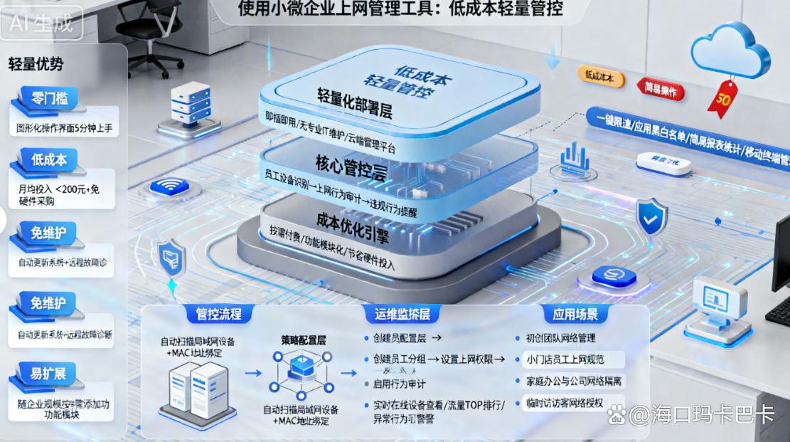 怎么对上网行为进行管理？七个高效管控上网行为的方法分享！(图6)