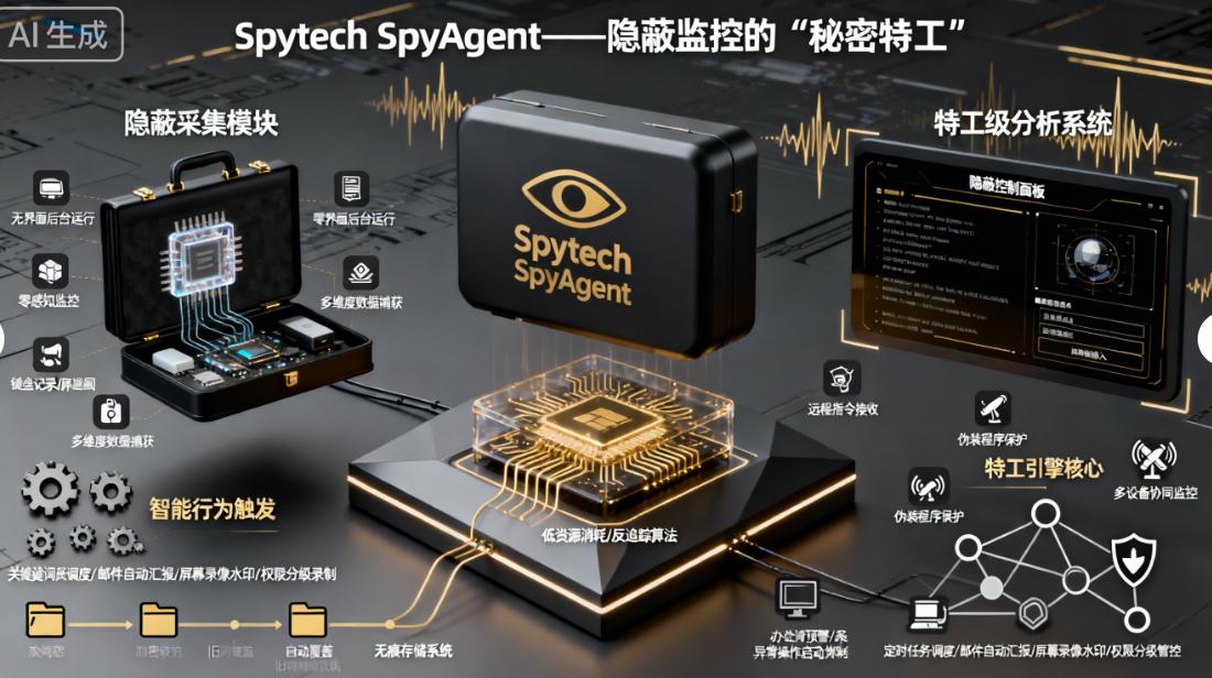 上网行为监控软件有哪些推荐？请收下这六款主流上网监控软件！码住(图7)