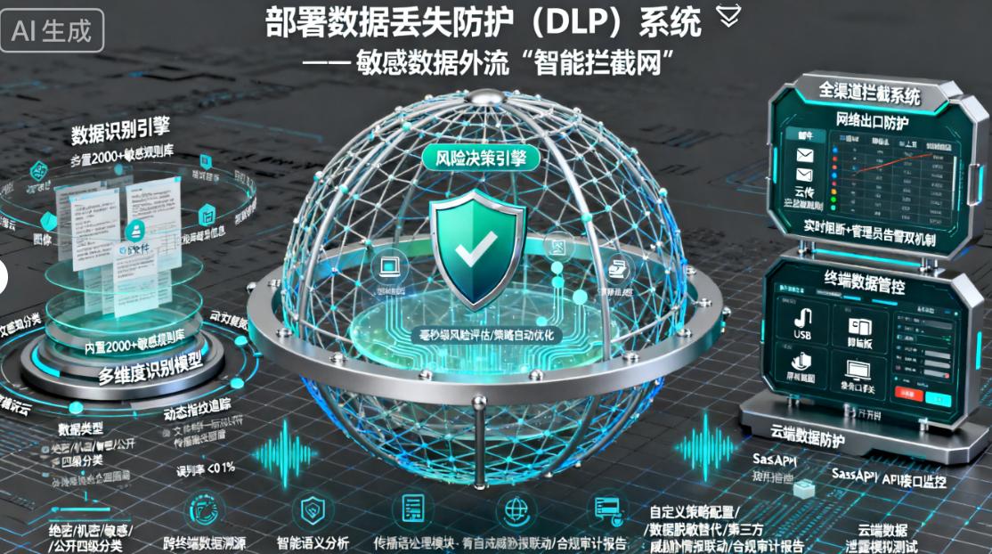怎么防止文件泄密？五个实用的文件防泄密方法，防止文件泄密(图6)