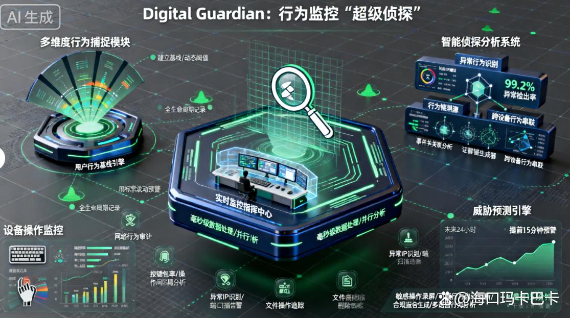 文件防泄密软件有哪些？精选7款高效文件防泄密软件，码住啦(图6)