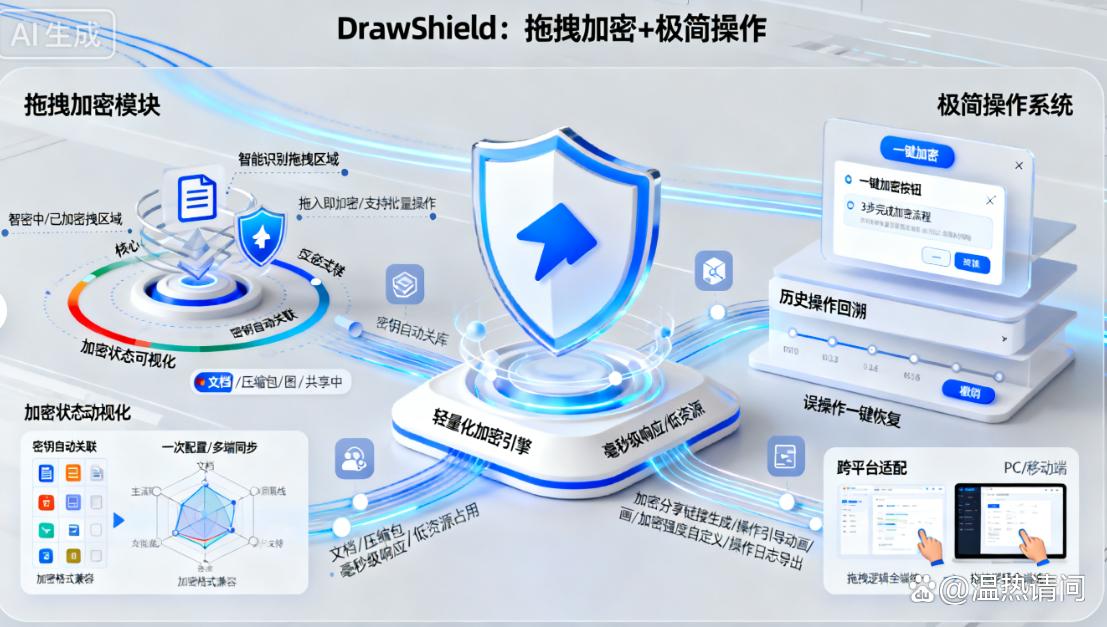 图纸加密软件有哪些？最新推荐7款图纸加密软件，快码住试试(图7)