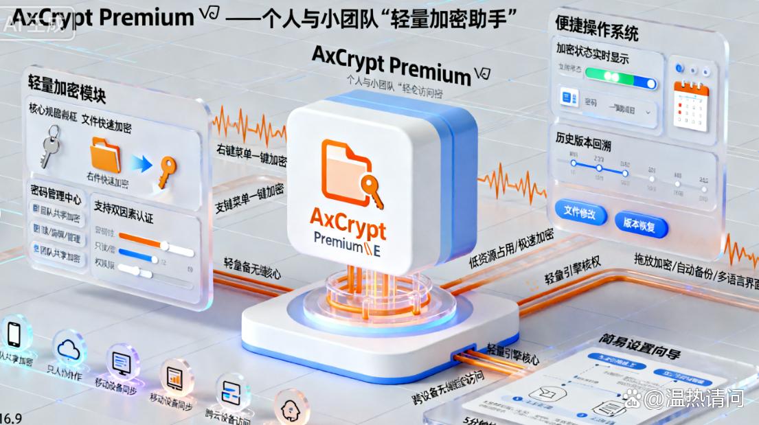 怎么给文件加密？常用 7 款的文件加密软件，建议码住(图6)
