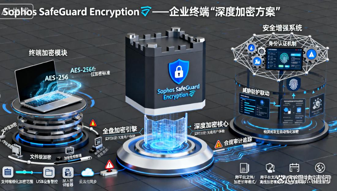 怎么给文件加密？常用 7 款的文件加密软件，建议码住(图7)