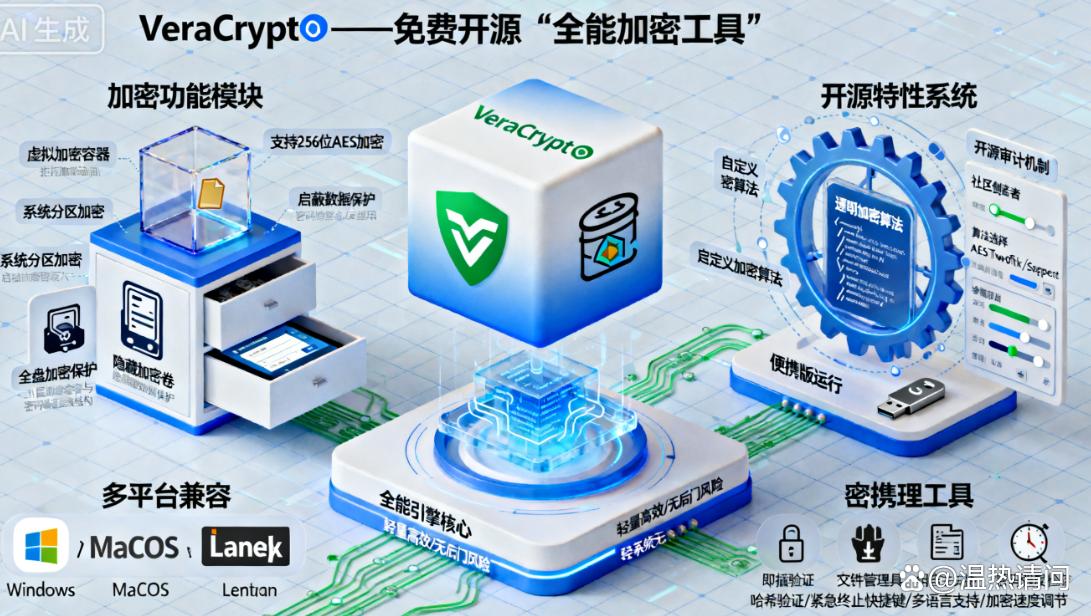 怎么给文件加密？常用 7 款的文件加密软件，建议码住(图9)
